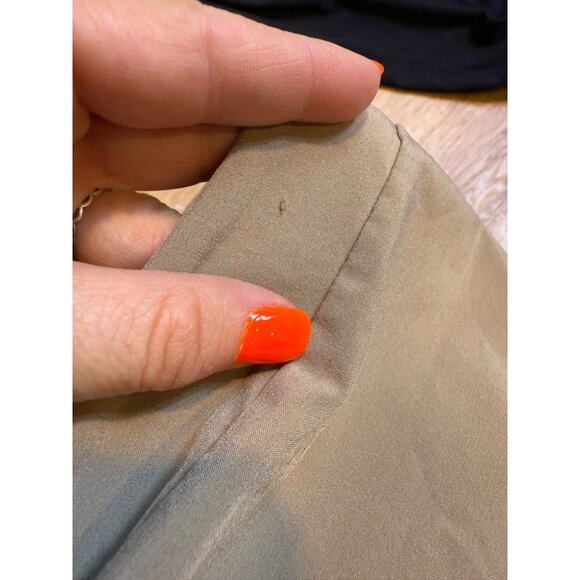 Athleta Camden Joggers Black Beige Size 0 Lot of 2 - Picture 7 of 7